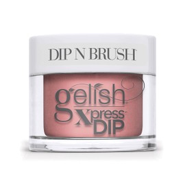 Gelish Powder Dip Nail Powder Spring Collection Pure Beauty (Radiant Renewal), Dusty Coral Nail Dip Powder, Dip Powder, Dip Nails, Pastel Nails, 1.5 ounce