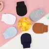 DRESHOW Newborn Baby Mittens Toddler Gloves No Scratches Mittens Cotton