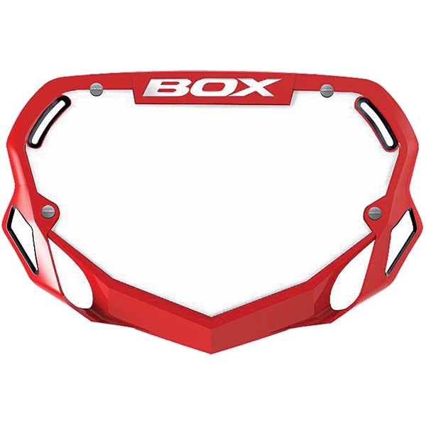 Box Components Box Two 3D Impact Resistant BMX Bike Number