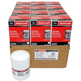 Motorcraft FL500S-12PK Oil Filter (Aa5Z6714A)