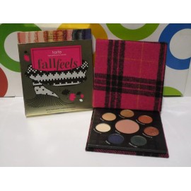 ~ TARTE ~ TARTE ~ FALL FEELS EYE & CHEEK PALETTE ~ FULL SIZE BOXED