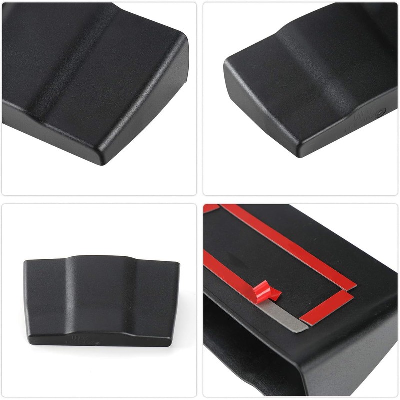 JeCar Center Console Organizer Tray Storage Tray Armrest Storage Organizer