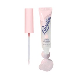 Lanolips Lip Water - Hydrating Lanolin Lip Serum with Hyaluronic Acid, Glycerin + Shimmer Tints for Hydrated, Glowing, Plump Looking Lips (10ml / 0.34 fl oz)
