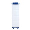 Eco Tornado 5 x Water Saving Shower Head Replacement Filter