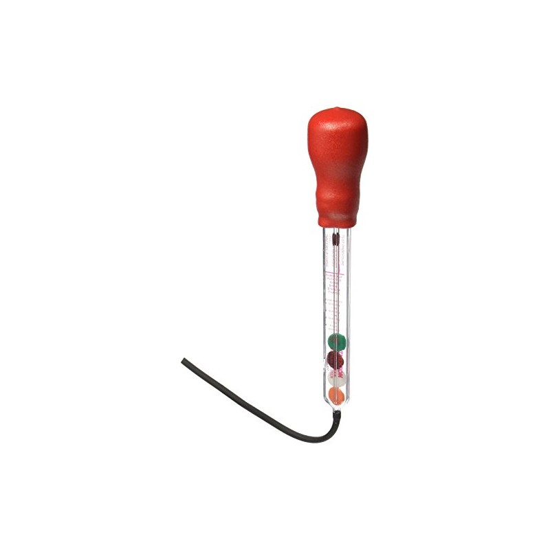 Thexton THE117 Battery Tester, Neutral