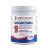 Cabot Health Magnesium Powder Ultra Strawberry 200g