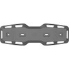 TRED Twin Pin Mounting Base Plate, 115 mm