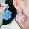 Stocking Stuffers Holiday Outfits for Women 2024 Christmas Earrings for
