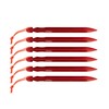 Tatonka Tent Peg Light 17 cm (Pack of 6) -