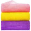Unbranded 3 Pieces African Net Bath Sponge African Exfoliating African