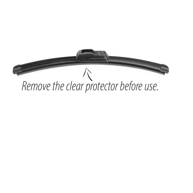 OEM Premium OEM Windshield Wiper Blades 22" & 22" set