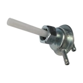 Gas Fuel Switch Pump Valve Petcock for GY6 50cc 139QMB Hammerhead Twister 150cc 157QMJ Trailmaster Manco Tomberlin Go Kart ATV Moped Honda Elite 80 CH80 Scooter Carter Talon 150cc Go Kart