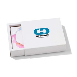 GIMMEDAT Tennis Racket Bracelet 100% Waterproof Adjustable Woven Friendship Jewelry Gift (Pink)