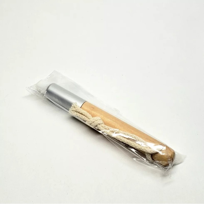 Just Lashes Brocha De Bambo Para Higiene Extenciones De Pestañas