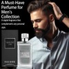 3.4 oz Eau De Parfum Spray, Cologne for Men, Men's