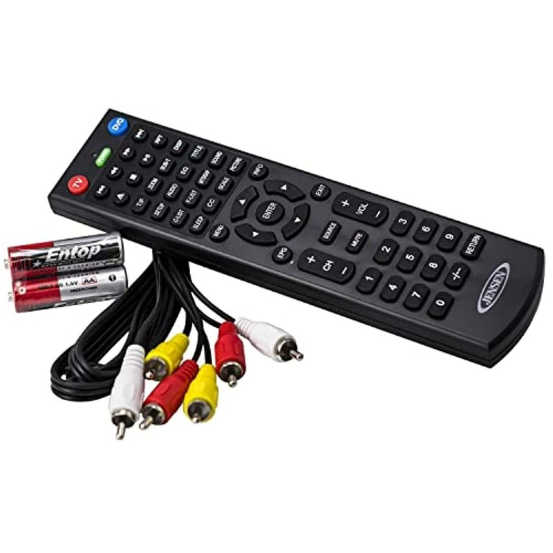 Jensen PXXPSVCJWM40 Model PSVCJWM40 Service Pack for JWM40 Stereo; Includes: