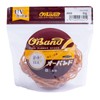 Rubber Bands, O-Band #660, 1.8 oz (50 g), Transparent Bag,