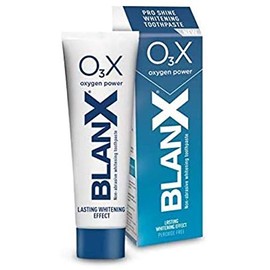 BlanX Pro Shine Whitening O3X Oxygen Power Non-Abrasive Peroxide Free Toothpaste - 75ml (2)