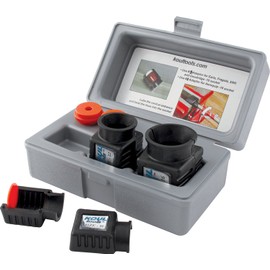 Allstar ALL11082 Koul Tool Kit for -10 AN to -16 AN Fitting/Hose