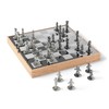Umbra Buddy Chess Set for Kids & Adults – Modern