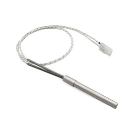Nahntaipy 16801-20B Hot Rod Igniter Fit for Oklahoma Joe's Rider 600 900 Combo DLX, Pellet Grill Hot Surface Igniter, 200W 120V Temperatures UP to 1,200°F