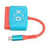 USB C To HD Multimedia Interface Video Converter 3 in