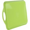 Calypso Basics by Reston Lloyd Melamine Rectangular Tray, Lime
