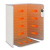 Wasrch Under Desk Warmer Portable Space Heater, Leg Warmer Foot