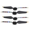 RC Drone Rechargeable Quick Release LED 8331 Propellers for DJI