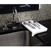 Dependable Industries inc. Essentials Multi-Purpose Kitchen Draining Sink Tray with