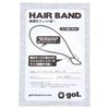 gol. (GOL) Headband G081-222 Pink G081-222 PNK