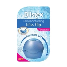 Blistex Lipcare Blistex Ultra Moisturizing Bliss Flip With Shea Butter NIB