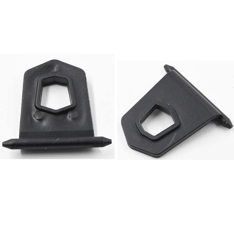 VHEUHZ Tie Down Max 10-Piece Guy Set Compatible with Fiamma