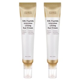 성분에디터 실크 펩타이드 인텐시브 녹는실 리프팅 아이크림 30mlX2개 (32682088) Ingredient Editor Silk Peptide Intensive Melting Thread Lifting Eye Cream 30ml x 2