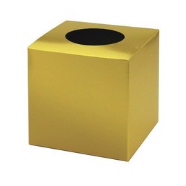 Sasagawa Hawk Seal Lottery Box, Gold