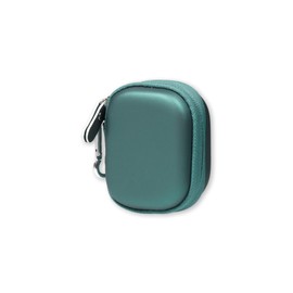 CaseSack Case for Raycon Fitness Bluetooth True Wireless Earbuds with Built in Mic 56 Hours (Green)