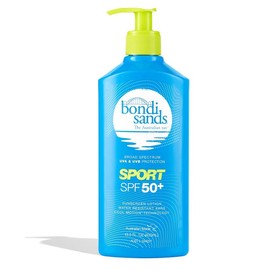 Bondi Sands Sport SPF 50+ Sunscreen Lotion 400ml