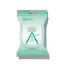 Almay Biodegradable Clear Complexion Removedoras de Maquillaje, Verde, Paquete de