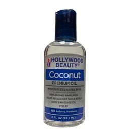HOLLYWOOD BEAUTY COCONUT OIL
