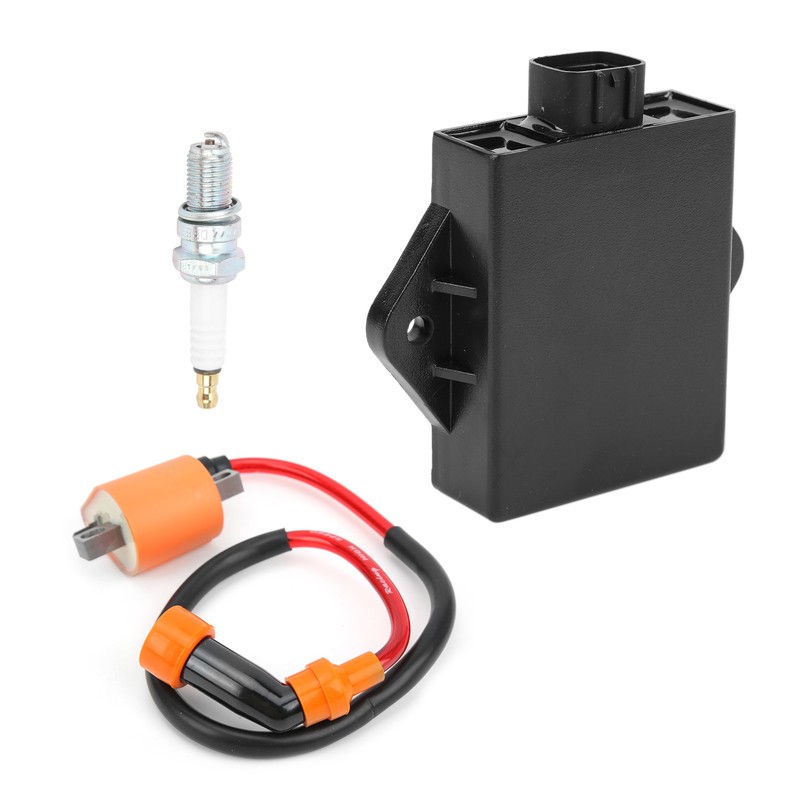 ATV Ignition Coil ＋ Spark Plug ＋ CDI Kit 3530‑011