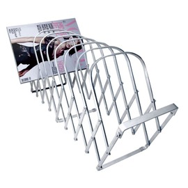 Radius Collator Magazine Rack with 10 Compartments