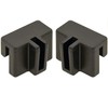 Hanging File Rail Clip (10 Pack) - File Folder Rail