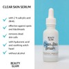 Beauty Glam - Clear Skin Serum - Facial Serum for