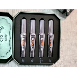 Benefit They're Real! Big Sexy Lip Kit Lipstick and Liner Duo Set - new in box