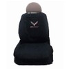 C7 Grand Sport Corvette Seat Armour - Set of 2