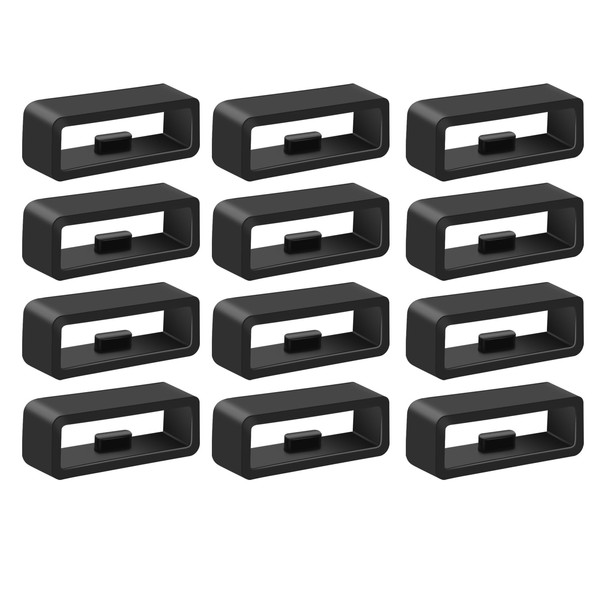 Band Keepers for Garmin Fenix 7S 6S 5S Plus/Vivoactive 5