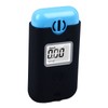 Drunk Driving Tester Blowing Type High Accuracy LCD Screen Handheld