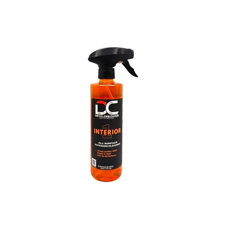 Detailer's Choice, Inc. Interior One All Surface Cleaner - Complete