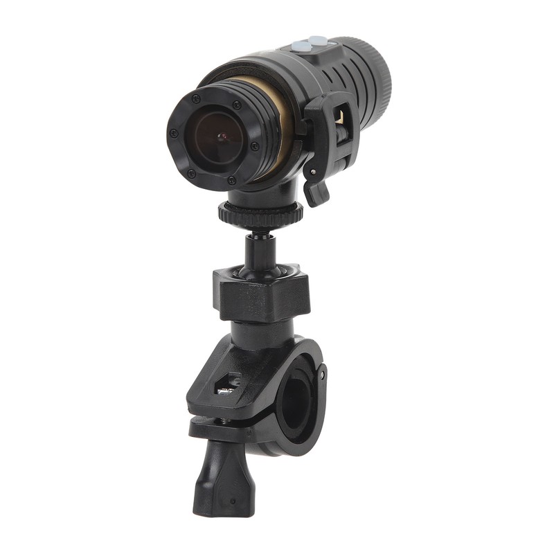 4K Action Camera Waterproof Bike Motorcycle Helmet Camera Anti Shake