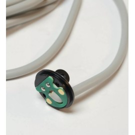 ULTRA LIGHT OPTICS Featherlight Headlight ULO Replacement LED LAMP BULB LENS